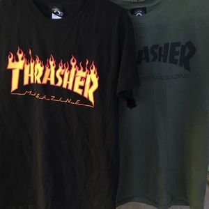Thrashers T Shirts